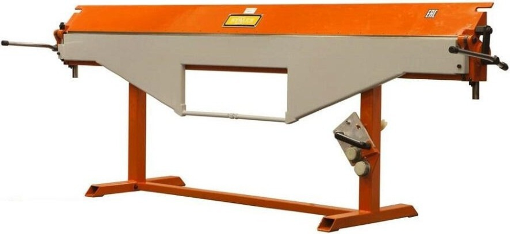 Станок листогибочный STALEX BSM 2540/0.8 373173