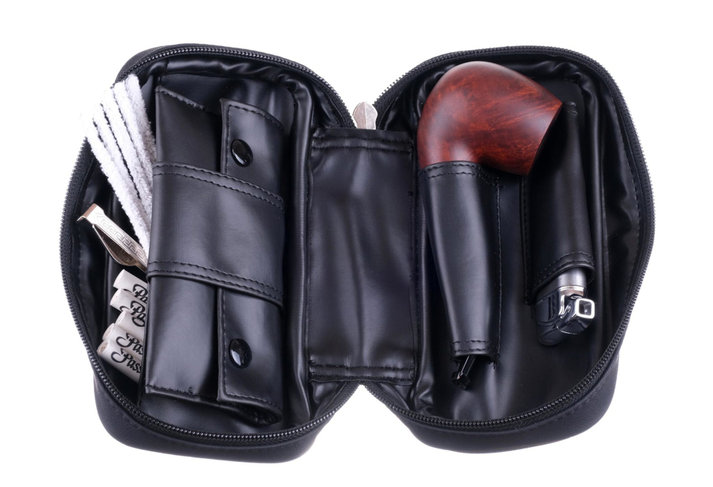 Набор трубокура Passatore в сумке 409-210