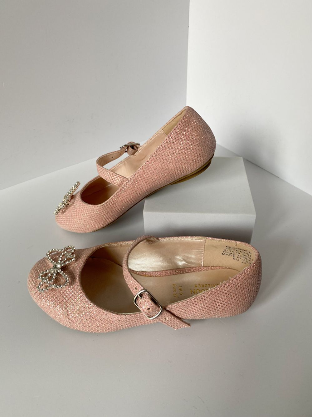 Текстильные туфли Monsoon,  25,5