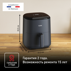 Аэрогриль Tefal Easy Fry Max EY245B10