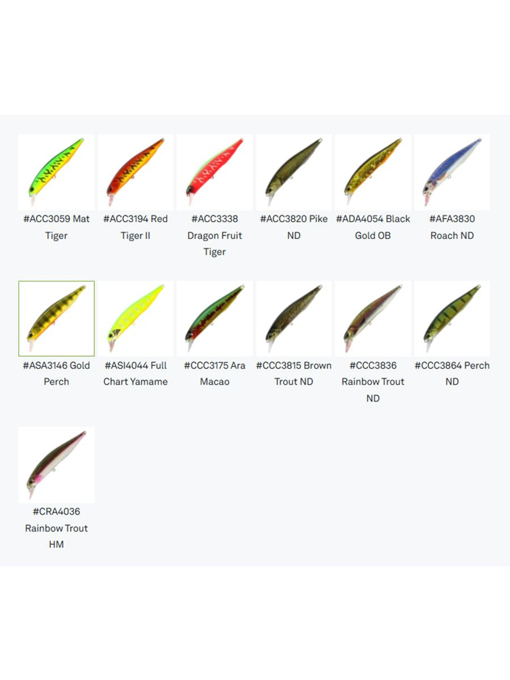 Воблер DUO Realis Jerkbait Pike Limited 120 SP, ACC3059 Mat Tiger, 120 мм, 17,8 г, нейтральный, минноу