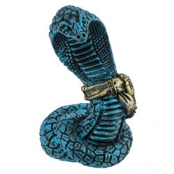 GAEM Фигурка декоративная "Змея", L5,5 W3,5 H7,5 см, 4в.