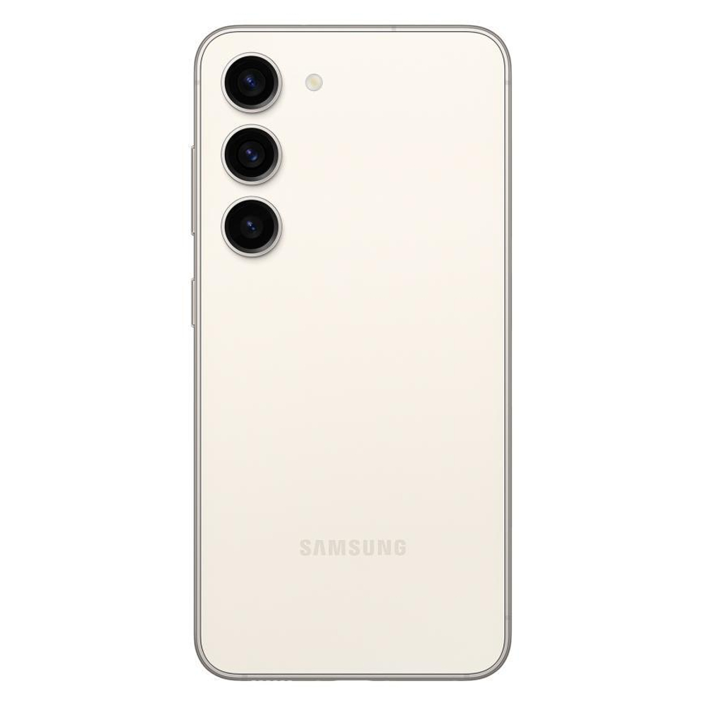 Смартфон Samsung Galaxy S23 8 ГБ/256 ГБ (Бежевый | Cream) (Snapdragon)