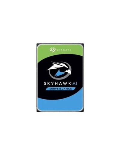 HDD Seagate SkyHawk 8TB ST8000VX009 SATA 6 Гбит/с, 7200 rpm, 256 MB буфер, для видеонаблюдения и хранения данных