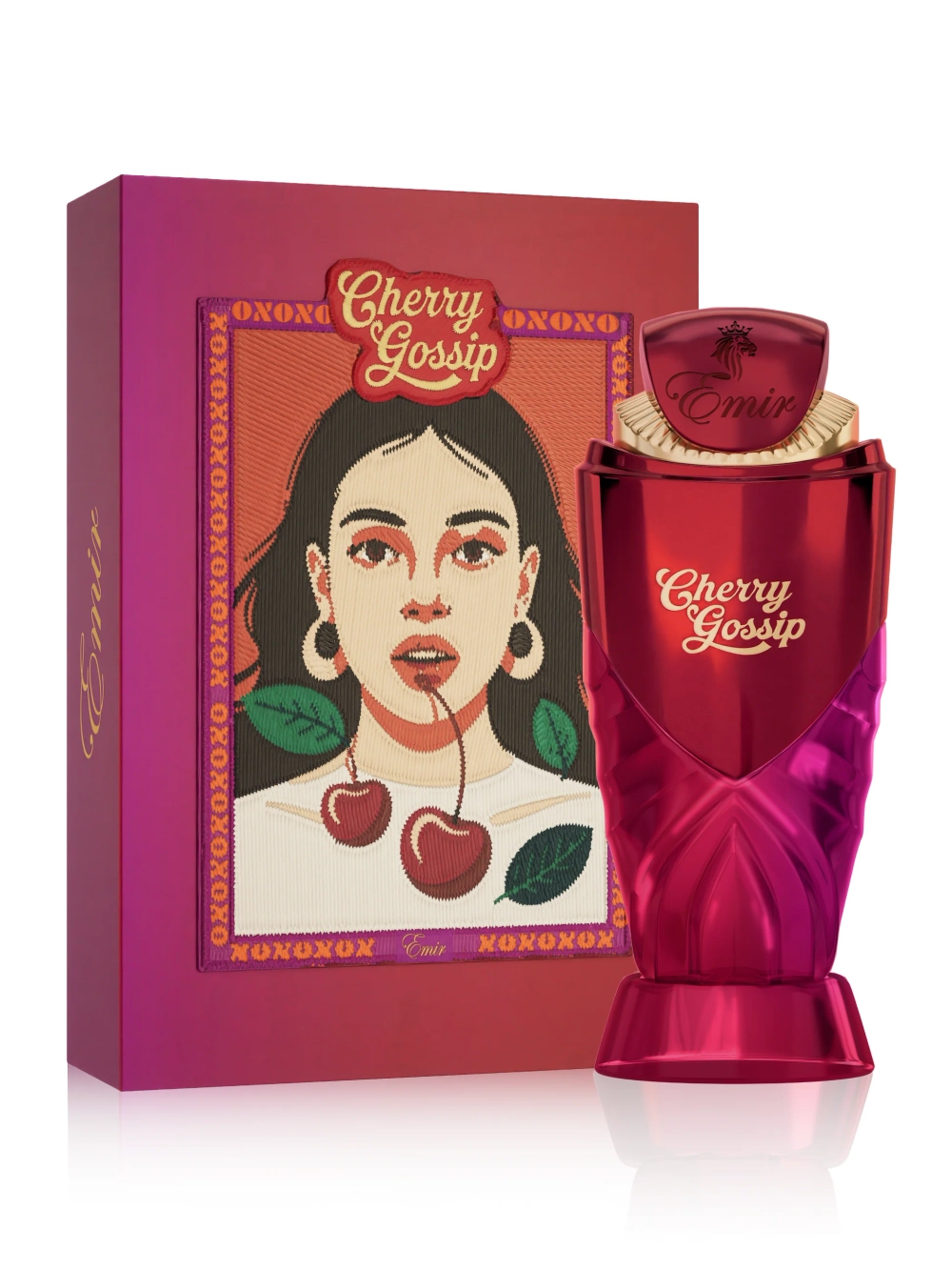 Paris Corner Cherry Gossip EDP