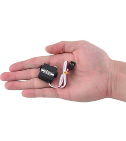 Сервомашинка цифровая JX Servo PDI-1151MG (15г/3.6/0.1/6V) влагозащищенная