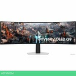 Игровой монитор Samsung Odyssey OLED G9 LS49CG934SUXEN