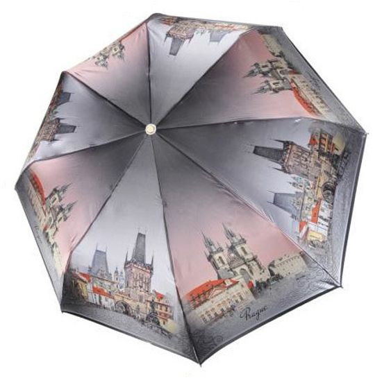 Женский зонт Три Слона Полный автомат 135-U-06