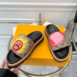 Louis Vuitton Pool Pillow Flat Comfort Mule