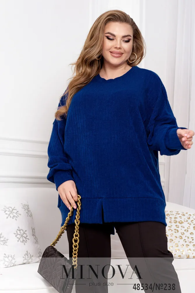 Туника 238-Электрик Minova