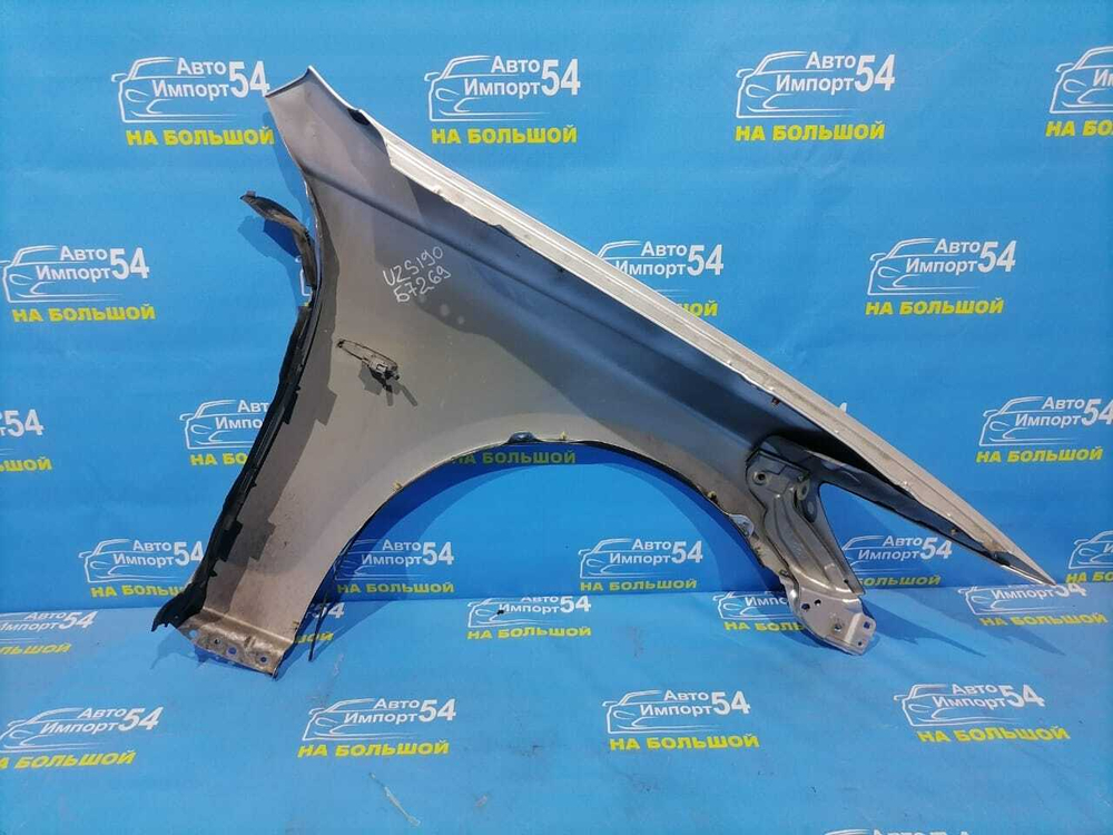 Крыло переднее левое LEXUS GS430 2005-2007