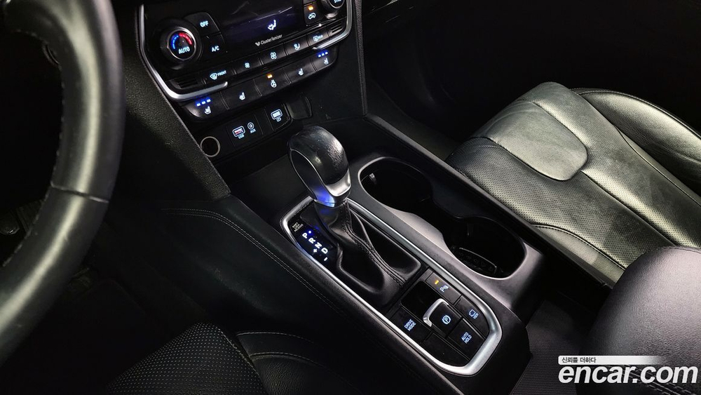 Hyundai Santa Fe TM Бензин 2.0T 2WD (10.2019)