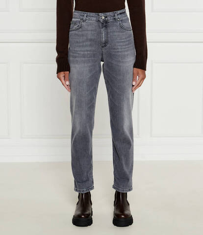 Джинсы TOMBOY Marella SPORT - графитовый(31860942)