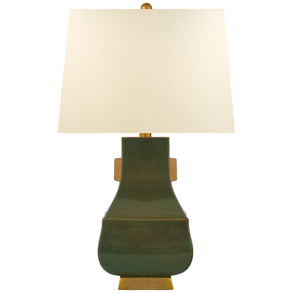 Настольная лампа Visual Comfort Kang Jug Large Table Lamp