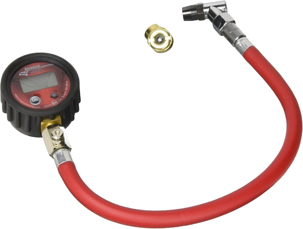 Манометр Longacre цифровой