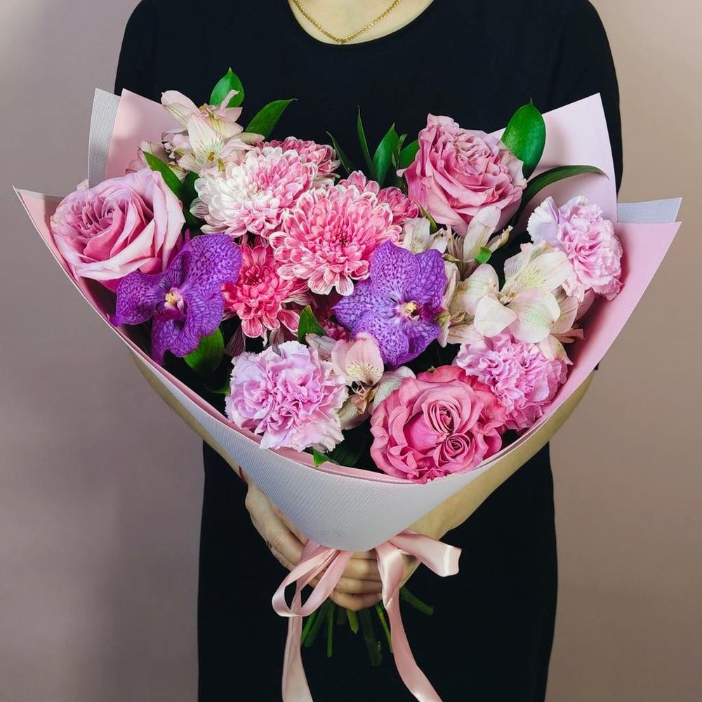 С18080 БУКЕТ "ЛУННАЯ СИМФОНИЯ"