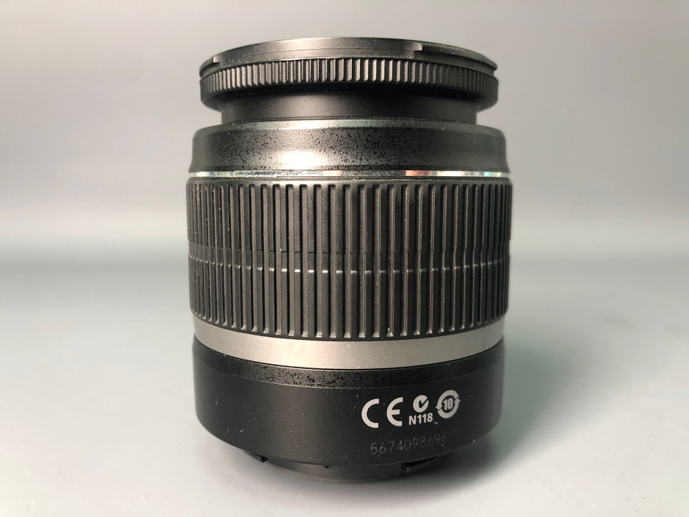 Canon 500D kit 18-55 mm 3.5-5.6, 23800 кадров пробега