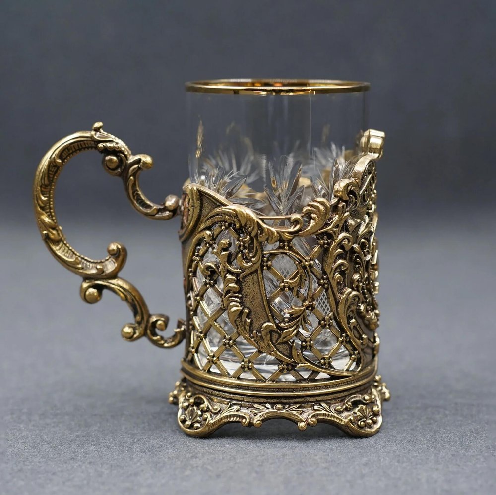 Подстаканник подарочный «Юбилейный 35»