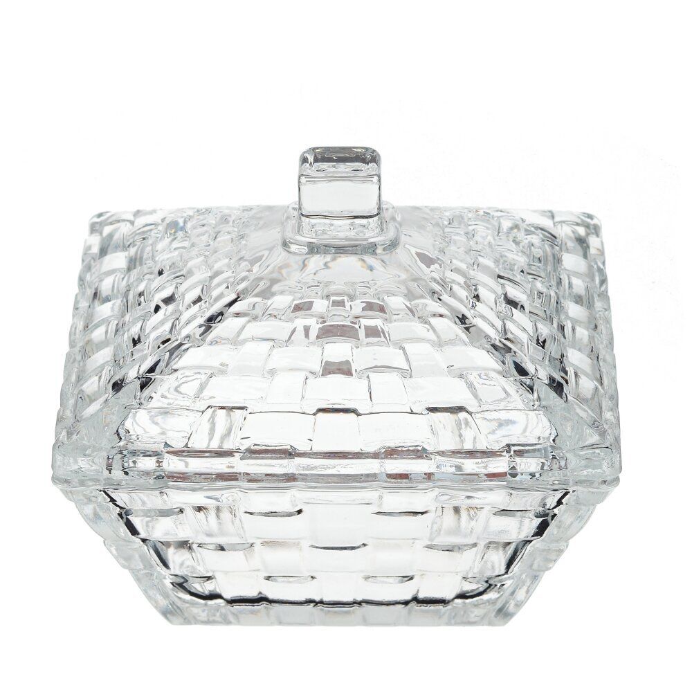 GAEM Сахарница, 240 мл, L11,2 W11,2 H10 см