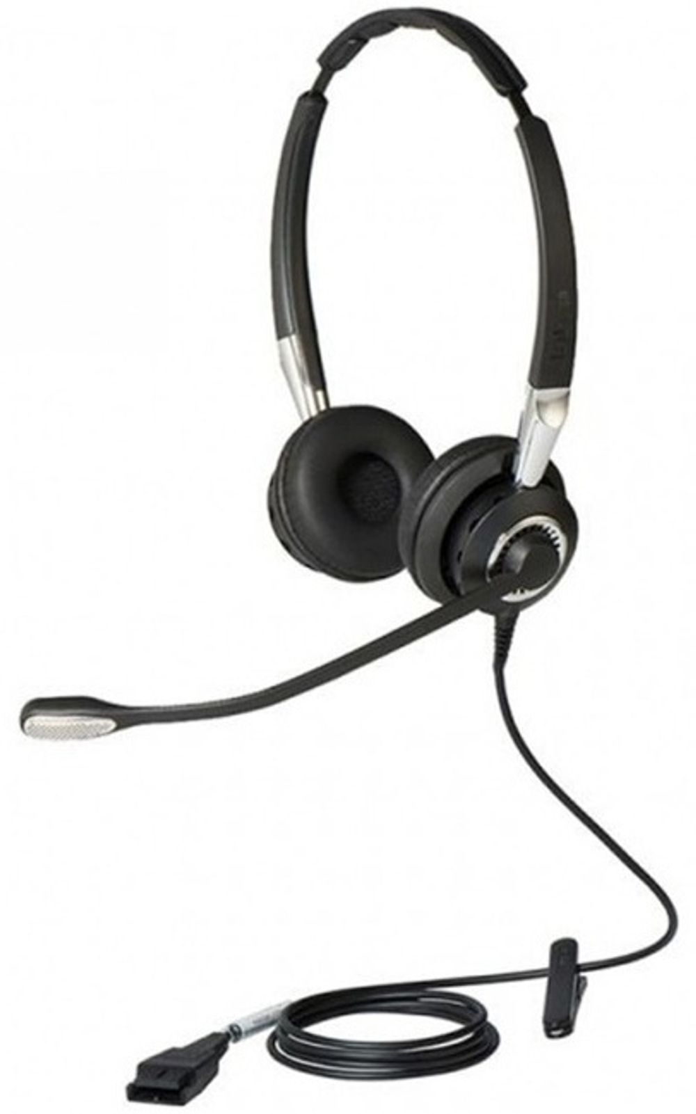 Наушники Jabra 2409-820-204 черный