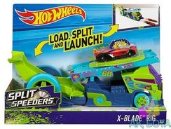 Split Speeders X-Blade Rig Vehicle