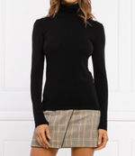 гольф футболка Marc Cain - черный(E 48.54 J03)