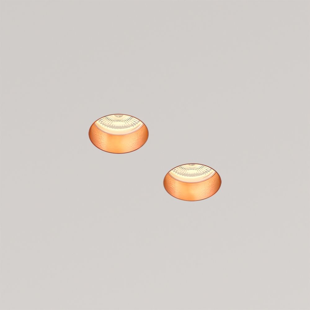 QUASAR 55 DUO FLAT COPPER