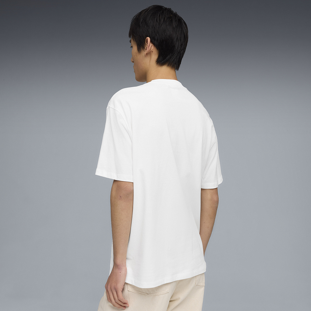 Мужская футболка PUMA SELECT Essentials Pocket Tee