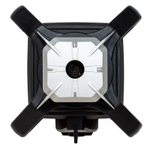 Комплект: ротационный нивелир RGK SP-500 + штатив RGK SH-170 рейка RGK LR-2 753357