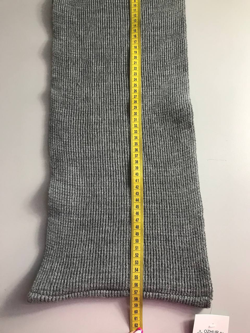 Снуд для любого образа