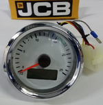 Тахометр (счётчик моточасов) | 704/50185, 704/50227, 704/D7231, 704/50097 | Spare Parts