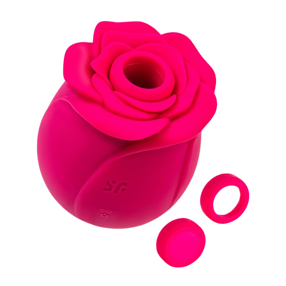 Satisfyer Pro 2 Classic Blossom – стимулятор клитора (имитация струи воды)
