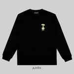  Лонгслив мужской Ripndip Know Ur Shrooms артикул:RNDSPR24141 - купить в магазине Дайс
