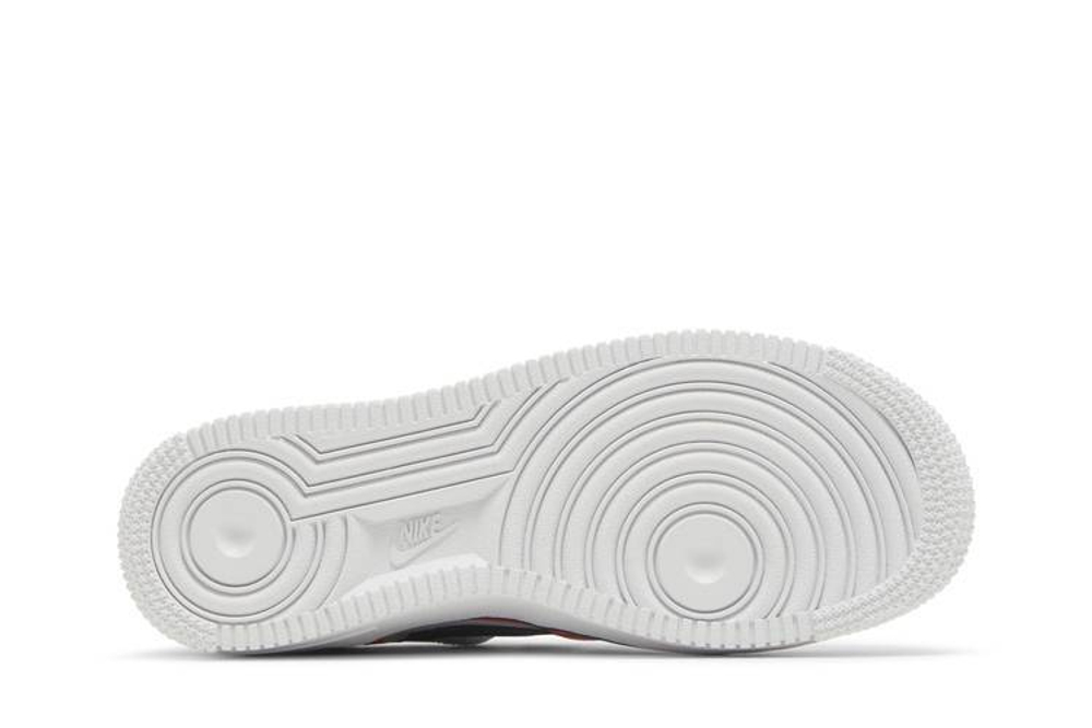 Кроссовки Nike Air Force 1 (Женская размерная сетка)