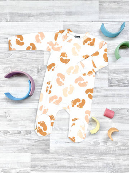 Комбинезон Mjölk Sleep and Play Ножки