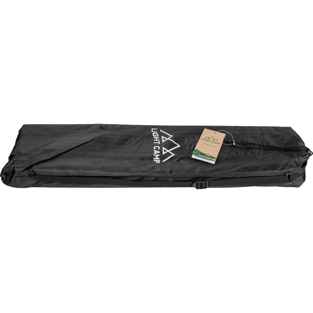 Стол LIGHT CAMP Folding Table Middle (Черный)
