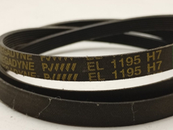 WISL62CSI кт55 Ремень привода Н7 1195 для стиральной машины Indesit WISL62CSI б/у