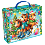 Чемоданчик Фигуристы