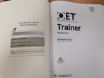 OET Trainer Medicine Six Practice Tests with Answers with Resource Download (OET Course) 1st Edition