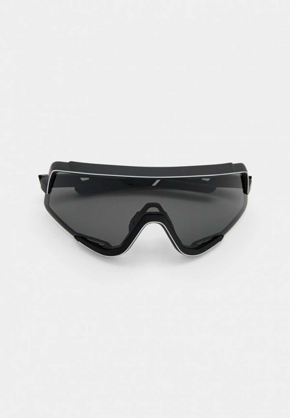 Спортивные очки 100% Glendale / Soft Tact Black / Smoke Lens OS