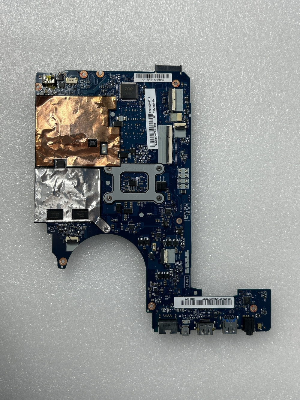 Материнская плата для ноутбука Lenovo U510 VITU5 DIS I3-2377 (90001019), оригинал