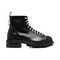 Dsquared 2 Leather Boot 'Black'