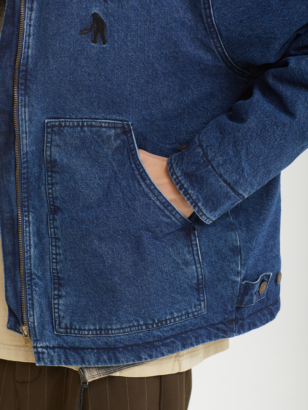 Мужская Куртка Recycled Packers