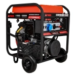 Генератор бензиновый A-iPower A11000EAX 10кВт, 230В/50Гц, электростартер