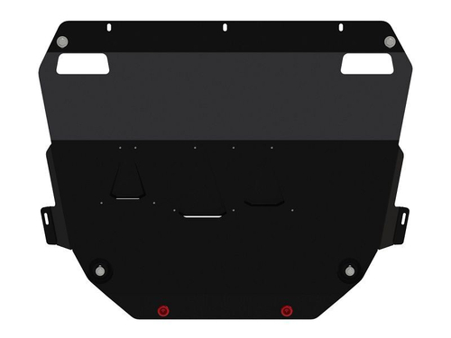 Защита картера и КПП Sheriff для Volvo V40 Cross Country 2012- арт.25.2435