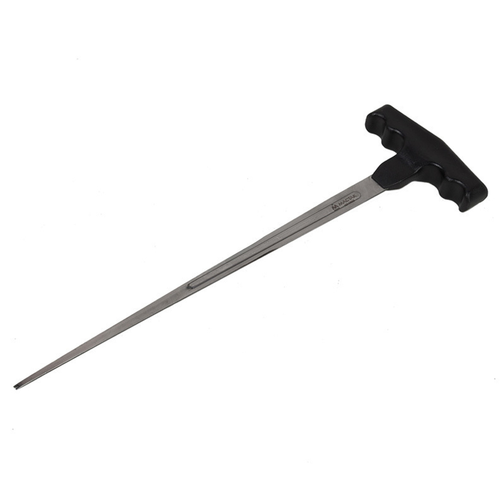 МАСТАК (107-03005) Шило Т-образное, для заправки струны