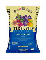 Грунт Terra Vita® цветочный (50л)