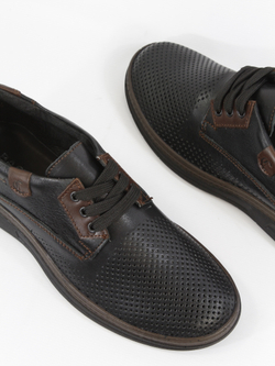 Полуботинки мужские P384-1P