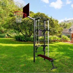 Уличная шведская стенка Sv Sport У408K