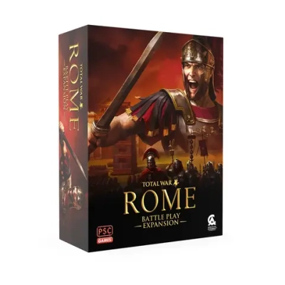 Total War Rome: Battle Play Expansion